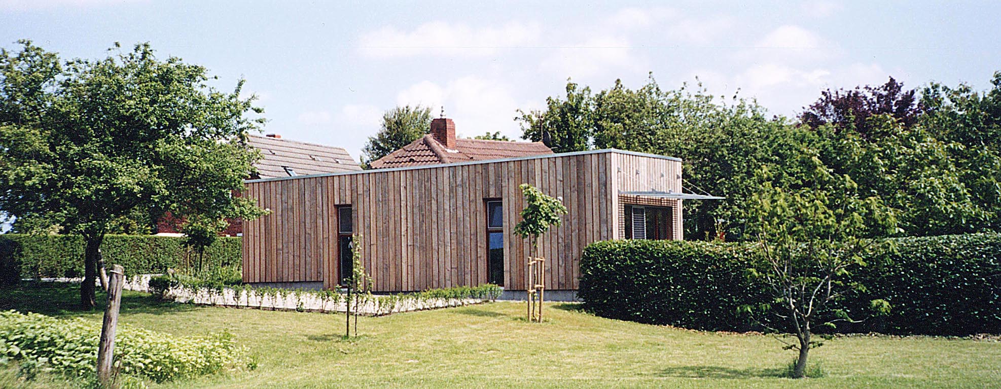 Haus B, Atelier 2002
