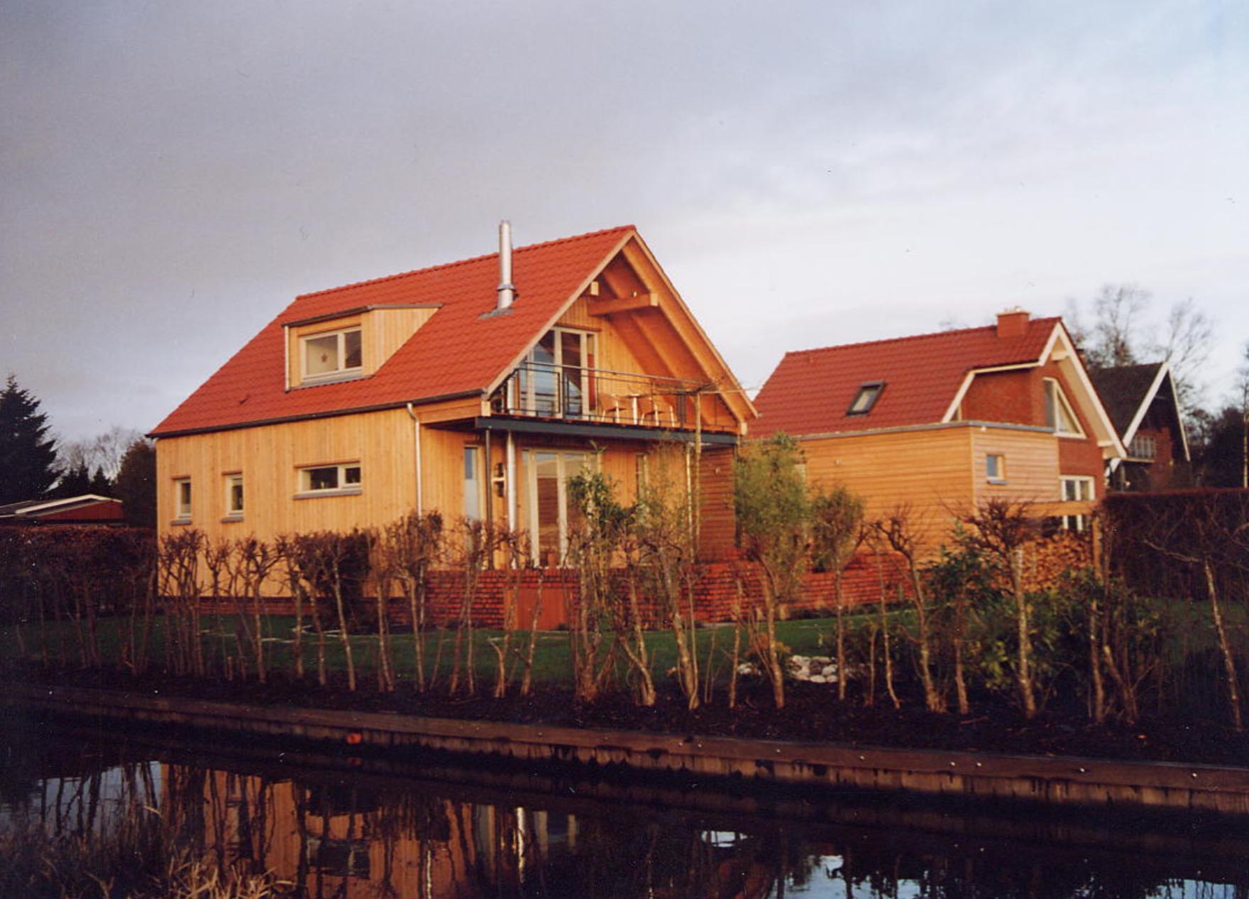 Haus Dr.W Südbrookmerland 2005